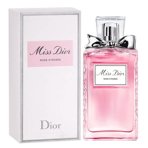 roses and roses dior perfume|miss Dior rose n'roses 50ml.